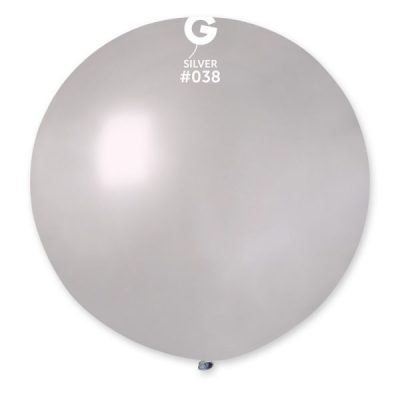 Балон GM220 цвят „Silver #038“ 31′-1бр.