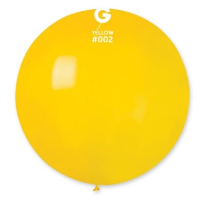 Балон G550 цвят „Yellow #002“ 69′ -1бр.