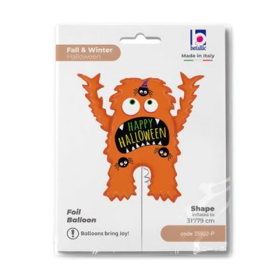 Балон „Чудовище Halloween“ 31′ -1бр.