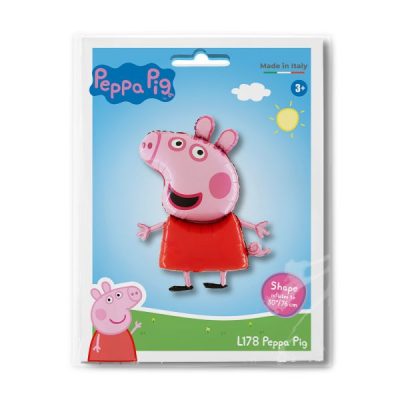 Балон „Peppa Pig“ 30′ -1бр.