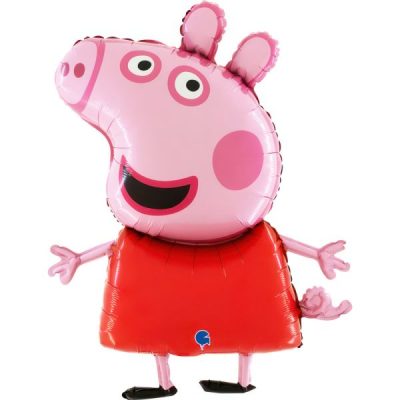 Балон „Peppa Pig“ 30′ -1бр.