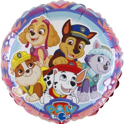 Балон „Paw Patrol-приключенци“ 18′ -1бр.