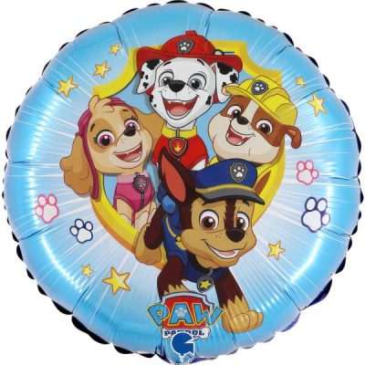 Балон „Paw Patrol-Action“ 18′ -1бр.