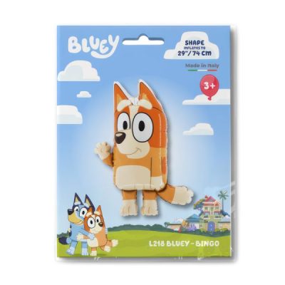 Балон „Bluey- Бинго“ 29′ -1бр.