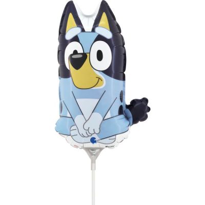 Балони „Bluey“ мини-14′ -5бр.