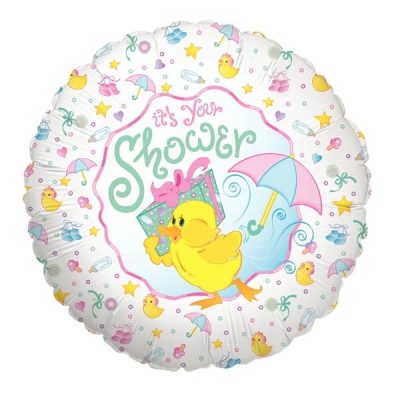 Балон „Baby Shower“ 18′ -1бр. в оп.