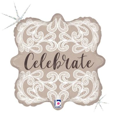 Балон „Celebrate“ 18′ -1бр.