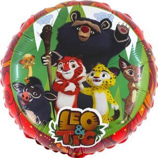 Балон „Leo & Tig“ 18′ -1бр.