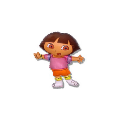 Балони „Дора“-мини 14′ -5бр.