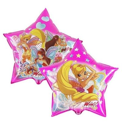 Балон „WinX- Stella“ 20′ -1бр.