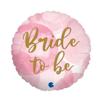 Балон „Bride to be-Miss to Mrs“ 18′ -1бр. в оп.