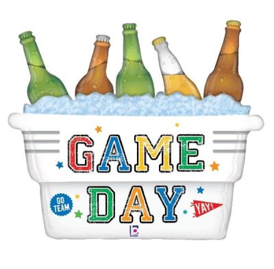 Балон „Бутилки в лед Game Day“ 33′ -1бр.