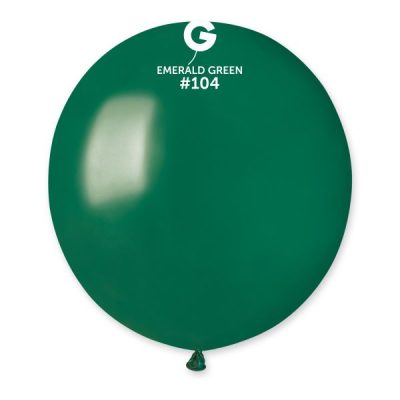 Балон G19 цвят „Emerald Green #104“ 19′-1бр.