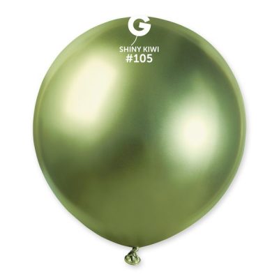 Балон GB30 цвят „Shiny Kiwi #105“ 31′ -1бр.