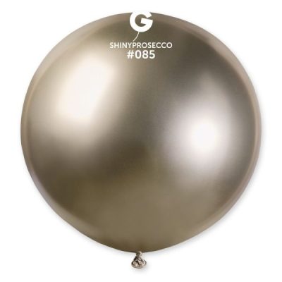 Балон G30 цвят „Shiny Prosecco #085“ 31′-1бр.