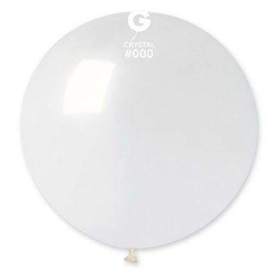 Балон G30 цвят „Crystal #000“ 31′-1бр.