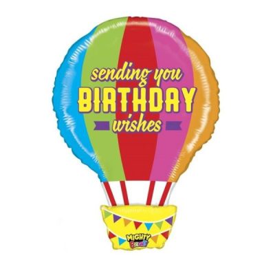 Балон „B-day Hot Air Balloon“ 30′-1бр.