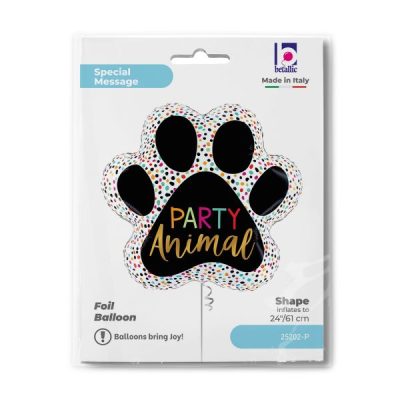 Балон „Party Animal“ 24′ -1бр. в оп.