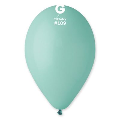 Балони G90 цвят „Tiffany #109“ 10′-100бр.