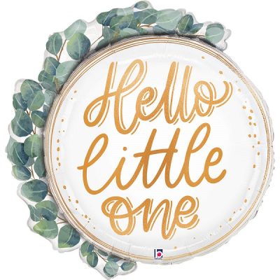Балон „Hello little one“ 26′ -1бр. в оп.