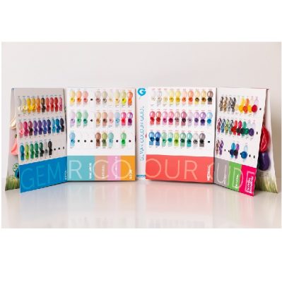 Каталог „Gemar Colour Guide“-1бр.