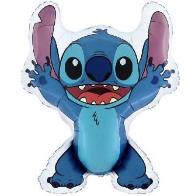 Балон „Стич-Disney license“ 24′ -1бр.