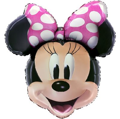Балон „Мини Маус-Disney license“ 31′ -1бр.