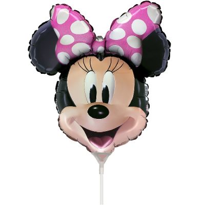 Балон „Мини Маус-Disney license“-мини 14′ -1бр.