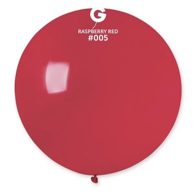 Балон G550 цвят „Raspberry Red #005“ 69′ -1бр.