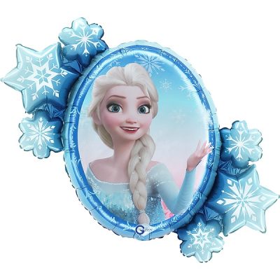 Балон „Елза-Disney license“ 36′ -1бр.