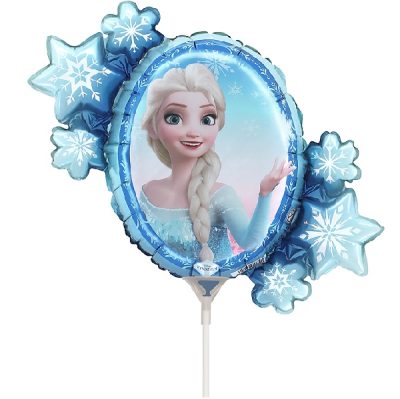 Балон „Елза-Disney license“-мини 14′ -1бр.